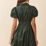 The Fall Social Dress