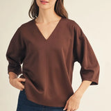 The Chestnut Lane Top
