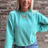 Every Step French Terry Sweatshirt