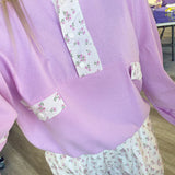 Ditsy Floral Set