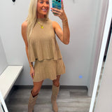 Softly Spoken Skirt