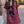 Winter Village Christmas Plaid Dress With Sequin Bows - Red