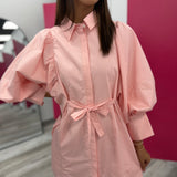 The Precious Tie Dress