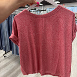 Throw On & Go  Soft Tee