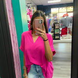 The Daisy Top - Various Colors