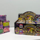 Squish & Squeeze Sparkle Cube Fidget Toy