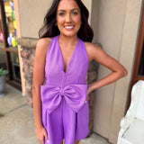 Bow & Behold Romper