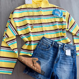 With Just One Touch Cardigan