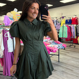 The Fall Social Dress