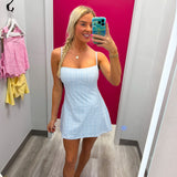 Cloud Nine Mini Dress