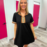 The Madison Mini Dress