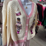 NutCracker Cardigan