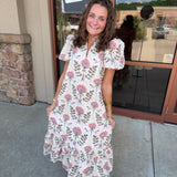 Keepsake Bloom Dress