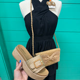 Lulah Platform Sandal