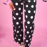 Spots & Spells Denim Pants