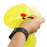 PICKUP ONLY NO SHIPPING JUMBO Glitter Dumpling Jiggly Slime Filled Squishy - 7 Inch PICKUP ONLY NO SHIPPING
