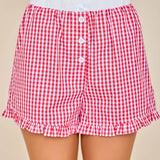 Summer Sweetie Gigham Shorts