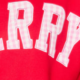 Merry Little Thing Mock Neck