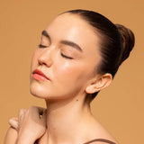 Gradual Face Tan
