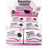 Large Sandwich Cookie Flour Stress Release Squishy Toy