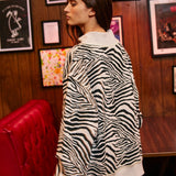 Running Wild Mock Neck