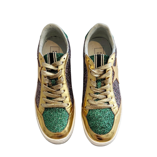 Mardi Gras Sneaker | Shu Shop