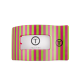 Summer Crush | Large | Flat Rectangle Hair Clip