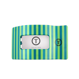Cabana Cutie | Large | Flat Rectangle Hair Clip