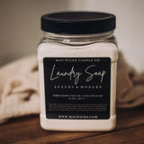 32 oz Laundry Soap | LOCAL PICKUP ONLY! | MAV WICKS