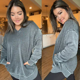 The Harper Pullover | FINAL SALE