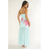 Seaside Petals Dress