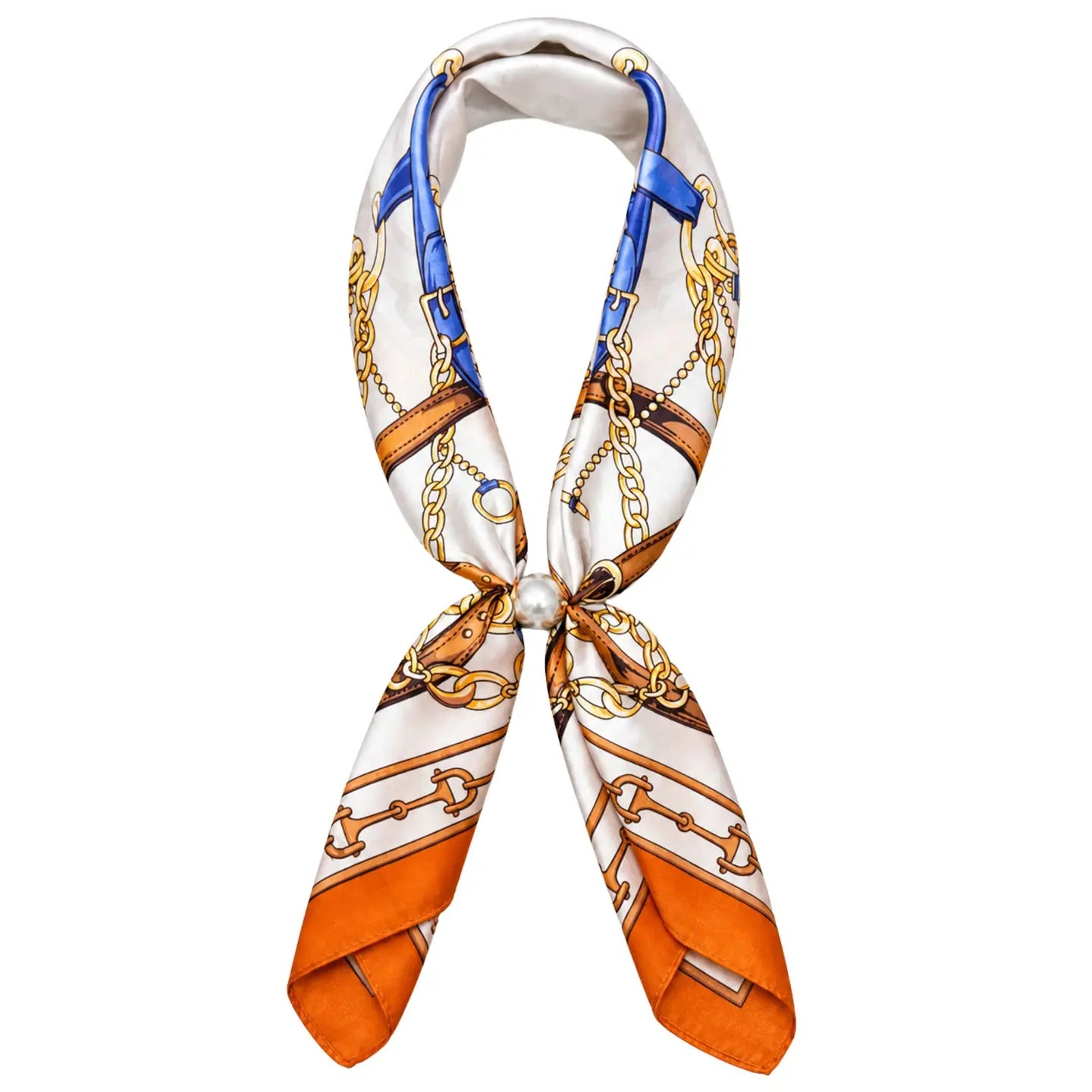 Ready To Wear Magnetic Scarf