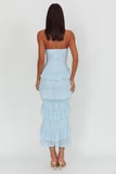 Sweet Serenity Tiered Dress