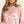 Bow Sweater - Baby Pink