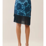 The Midnight Bloom Fringe Set