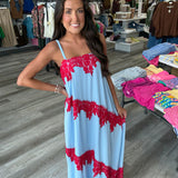 Love Letter Lace Maxi Dress