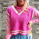 Candy Shop Sweater