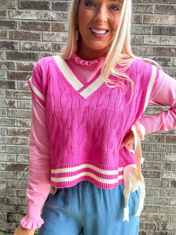 Candy Shop Sweater