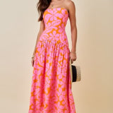 Island Daydream Midi Dress
