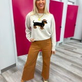 Boot Scootin’ Cutie Sweater