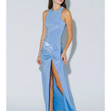 Blue Skies Forever Maxi Dress