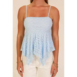 Sweet Escape Peplum Top