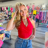 All-American Affair Top