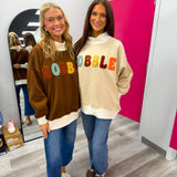 The Gobble Gobble Club Mock Neck