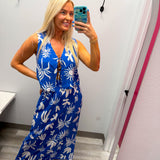 Tropical Take Over Skirt