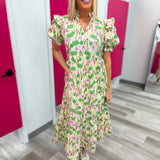 The Petals & Promise Midi
