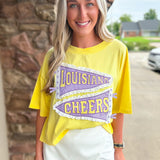Bayou Spirit Pennant Tee