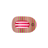 Summer Crush | Small | Flat Round Hair Clip