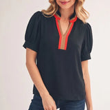 The Color Pop Blouse