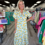 The Petals & Promise Midi